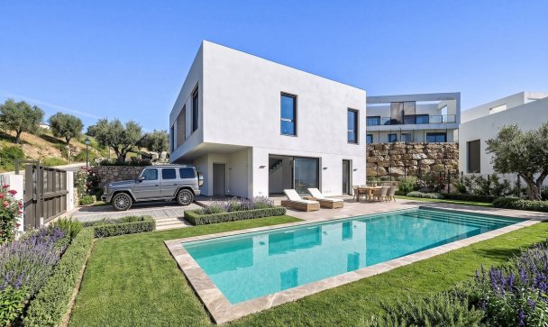 Villa - Resale - Mijas - Mijas Costa