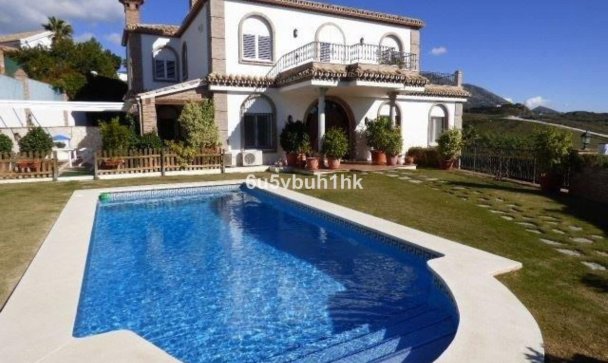 Villa - Resale - Mijas - Mijas Costa