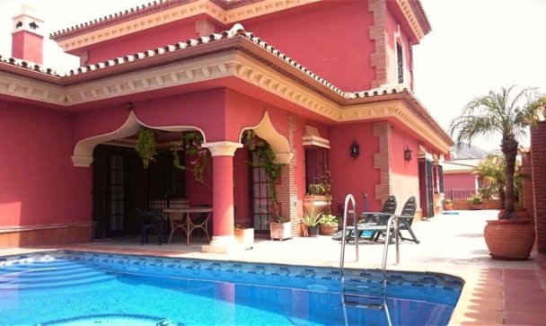 Villa - Resale - Mijas - Mijas Costa