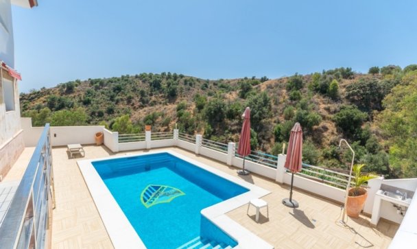 Villa - Resale - Mijas - Mijas Costa
