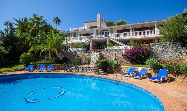Villa - Resale - Mijas - Mijas Costa