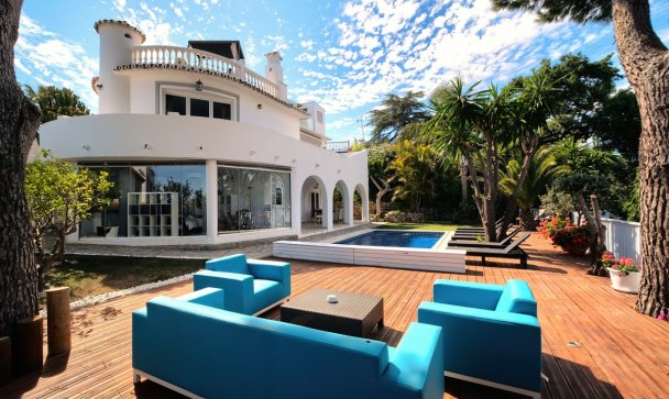 Villa - Resale - Mijas - Mijas Costa