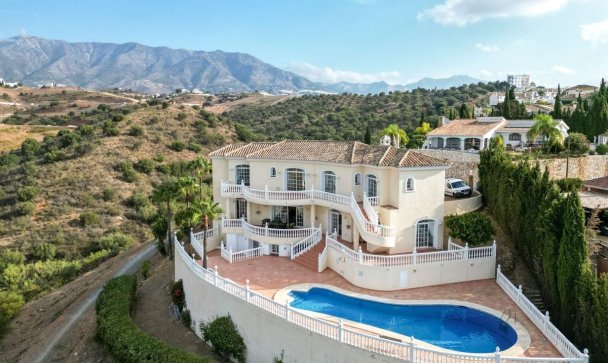 Villa - Resale - Mijas - Mijas Golf