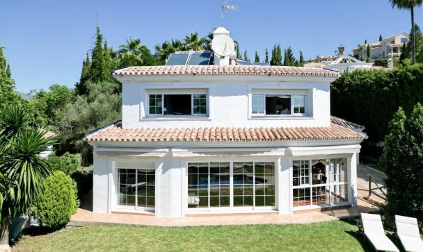 Villa - Resale - Mijas - Mijas Golf