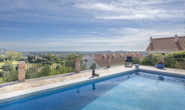 Villa - Resale - Mijas - Mijas Golf