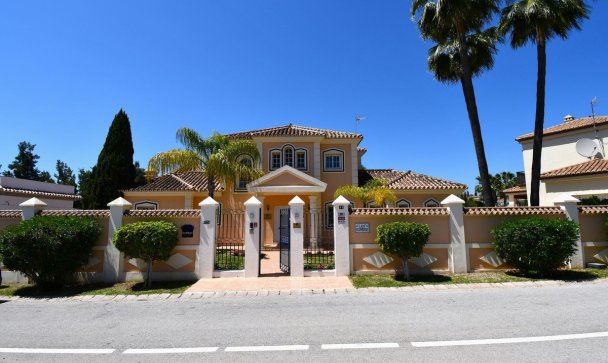 Villa - Resale - Mijas - Mijas Golf