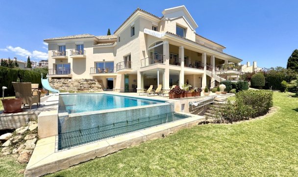 Villa - Resale - Mijas - Mijas Golf