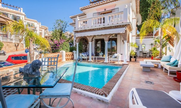 Villa - Resale - Mijas - Mijas Golf