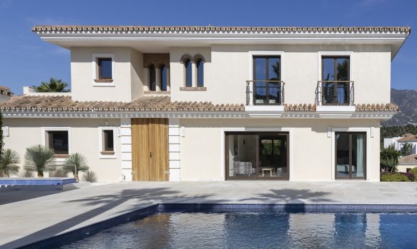 Villa - Resale - Mijas - Mijas Golf