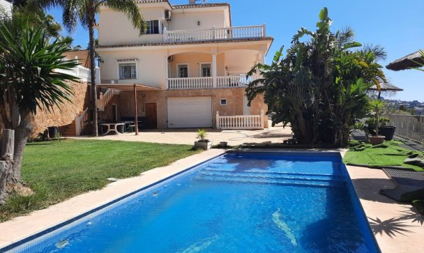 Villa - Resale - Mijas - Mijas Golf