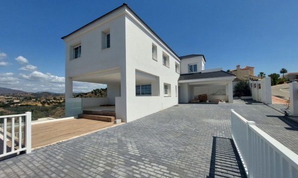 Villa - Resale - Mijas - Mijas Golf