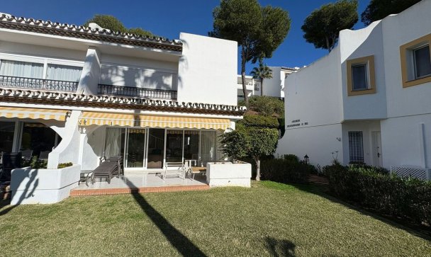 Villa - Resale - Mijas - Miraflores