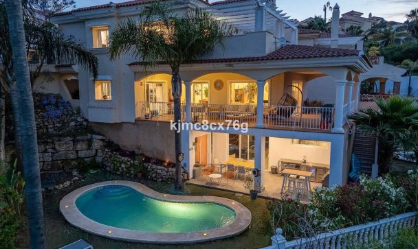 Villa - Resale - Mijas - Riviera del Sol