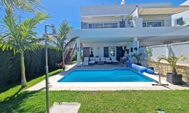 Villa - Resale - Mijas - Riviera del Sol