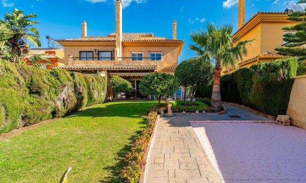 Villa - Resale - Mijas - Riviera del Sol