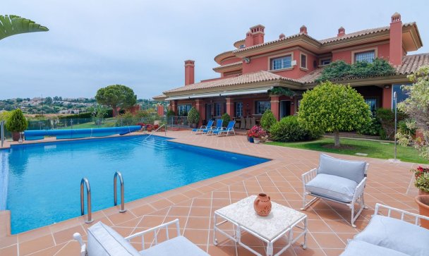 Villa - Resale - Mijas - RSM-73433