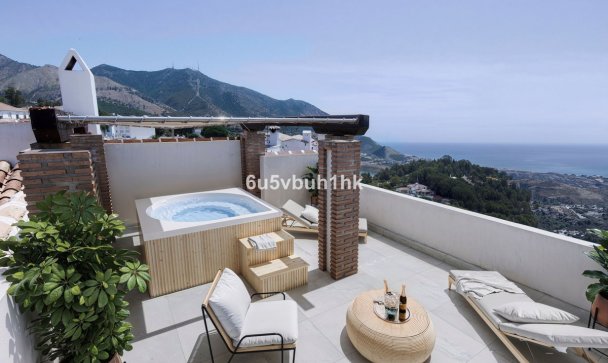 Villa - Resale - Mijas - RSM-83991