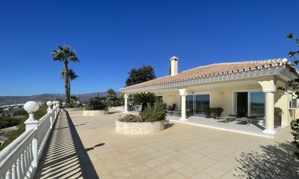 Villa - Resale - Mijas - Sierrezuela