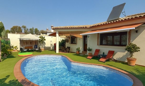 Villa - Resale - Mijas - Sierrezuela