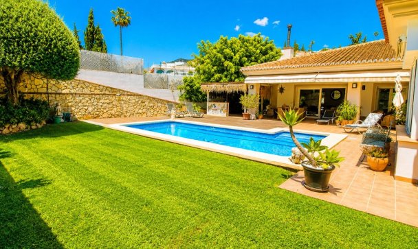 Villa - Resale - Mijas - Sierrezuela