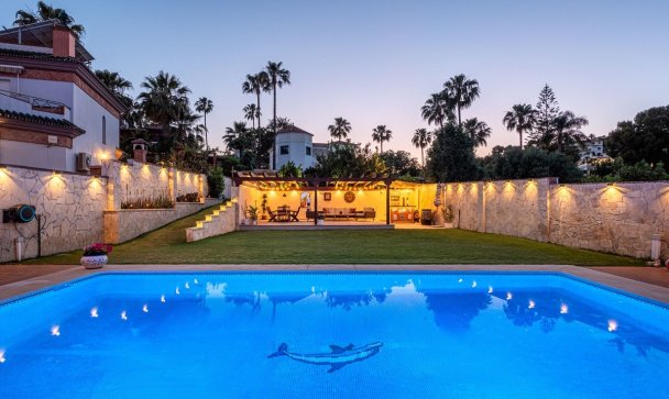 Villa - Resale - Mijas - Sierrezuela