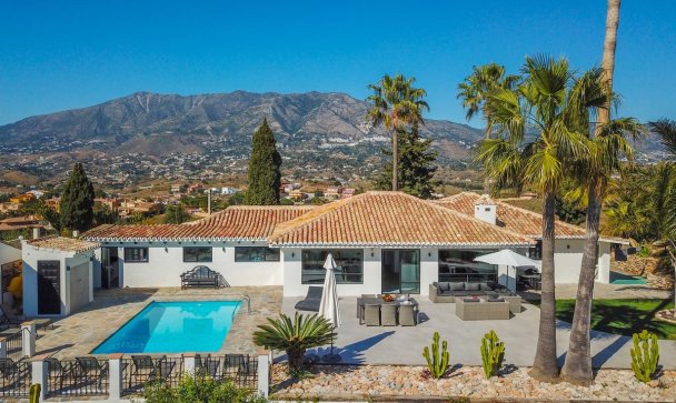 Villa - Resale - Mijas - Sierrezuela