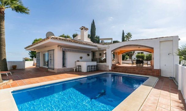 Villa - Resale - Mijas - Sierrezuela