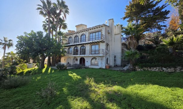 Villa - Resale - Mijas - Torrenueva