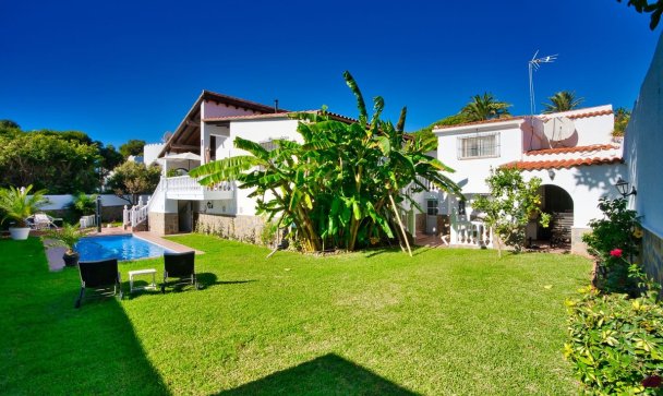 Villa - Resale - Mijas - Torrenueva