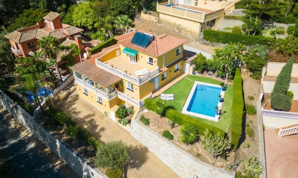 Villa - Resale - Mijas - Torrenueva