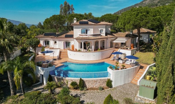 Villa - Resale - Mijas - Valtocado
