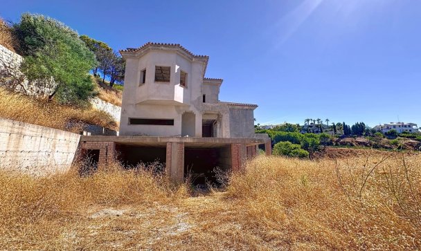 Villa - Resale - Mijas - Valtocado