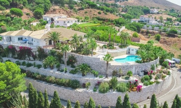 Villa - Resale - Mijas - Valtocado