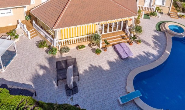 Villa - Resale - Orihuela - Cabo Roig