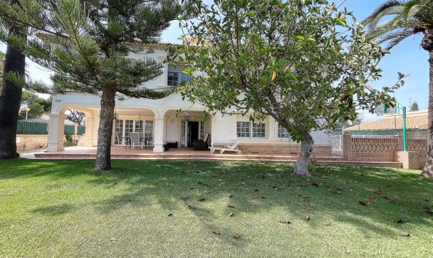 Villa - Resale - Orihuela - Cabo Roig