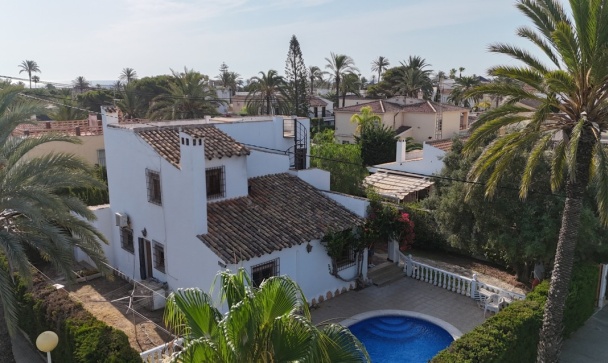 Villa - Resale - Orihuela - Cabo Roig