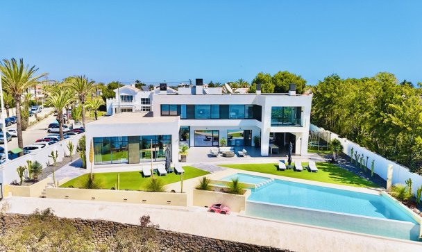 Villa - Resale - Orihuela - Cabo Roig