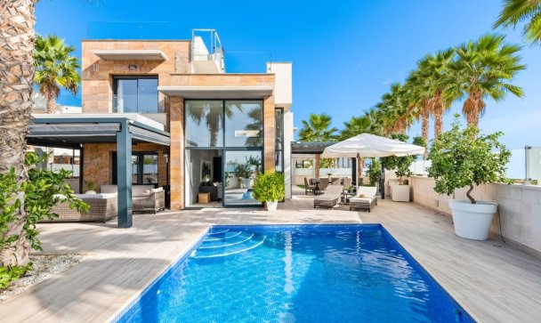 Villa - Resale - Orihuela - Cabo Roig