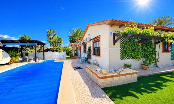 Villa - Resale - Orihuela - Cabo Roig