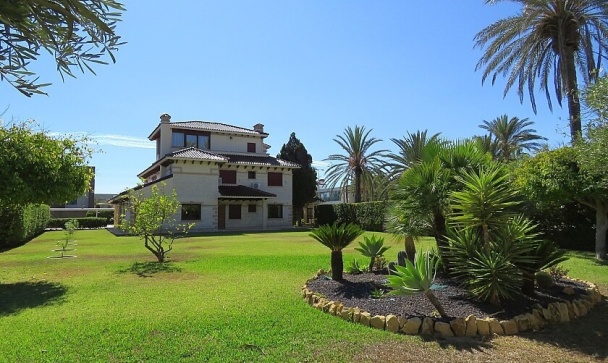 Villa - Resale - Orihuela - Cabo Roig