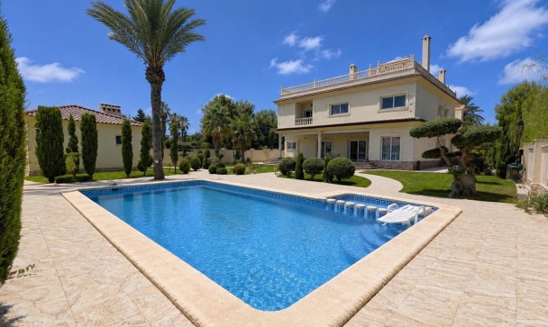 Villa - Resale - Orihuela - Cabo Roig
