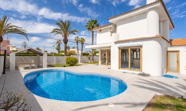 Villa - Resale - Orihuela - Cabo Roig