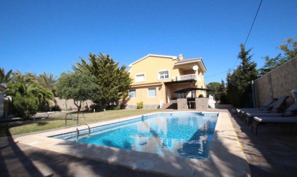 Villa - Resale - Orihuela - Cabo Roig