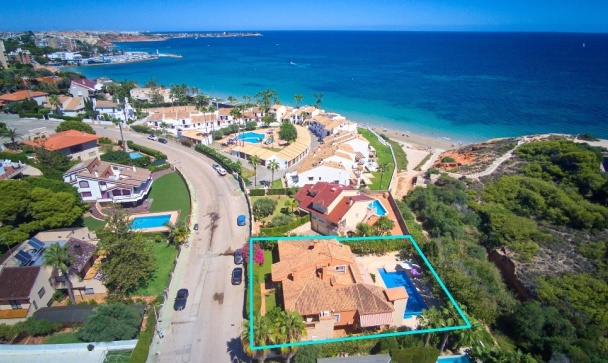 Villa - Resale - Orihuela - Campoamor