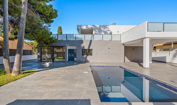 Villa - Resale - Orihuela - Campoamor