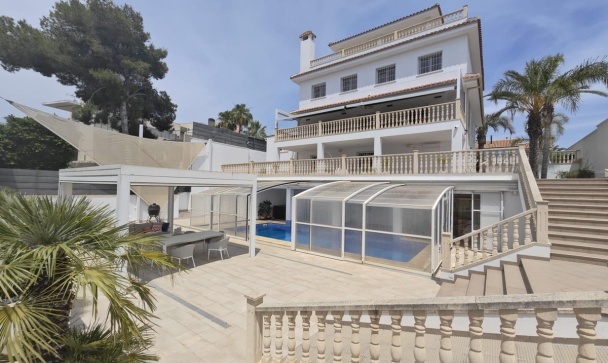 Villa - Resale - Orihuela - Campoamor