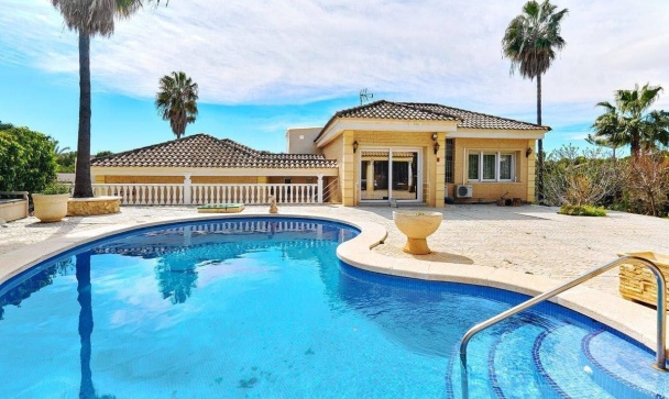 Villa - Resale - Orihuela - Campoamor