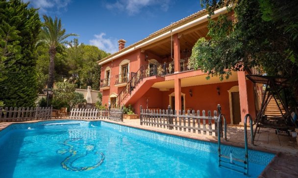 Villa - Resale - Orihuela - Campoamor