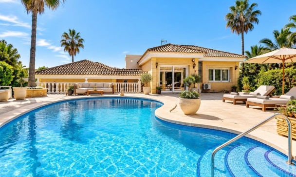 Villa - Resale - Orihuela - Campoamor