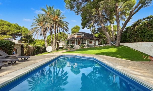 Villa - Resale - Orihuela - Campoamor